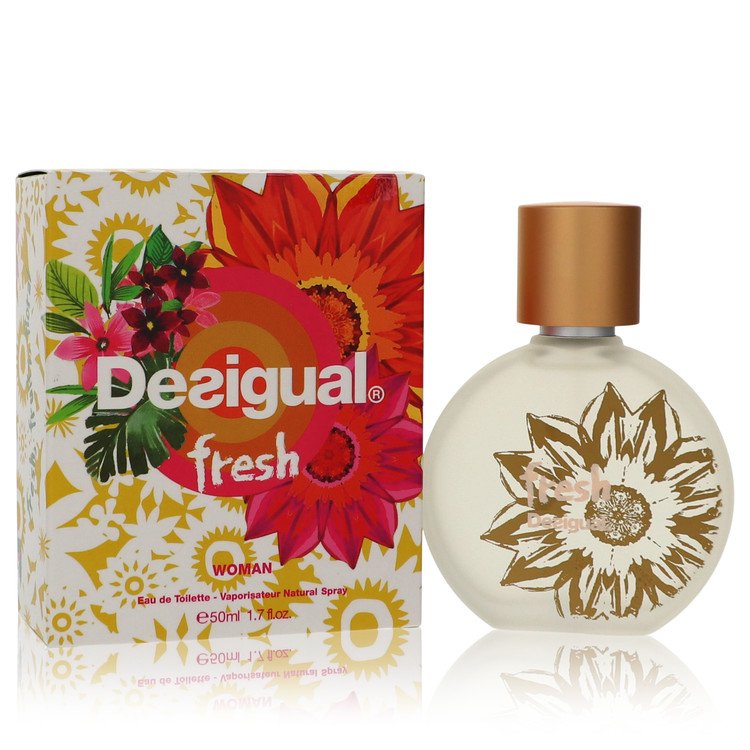 Fresh By Desigual - Fox Global Commerce - Perfume & Cologne