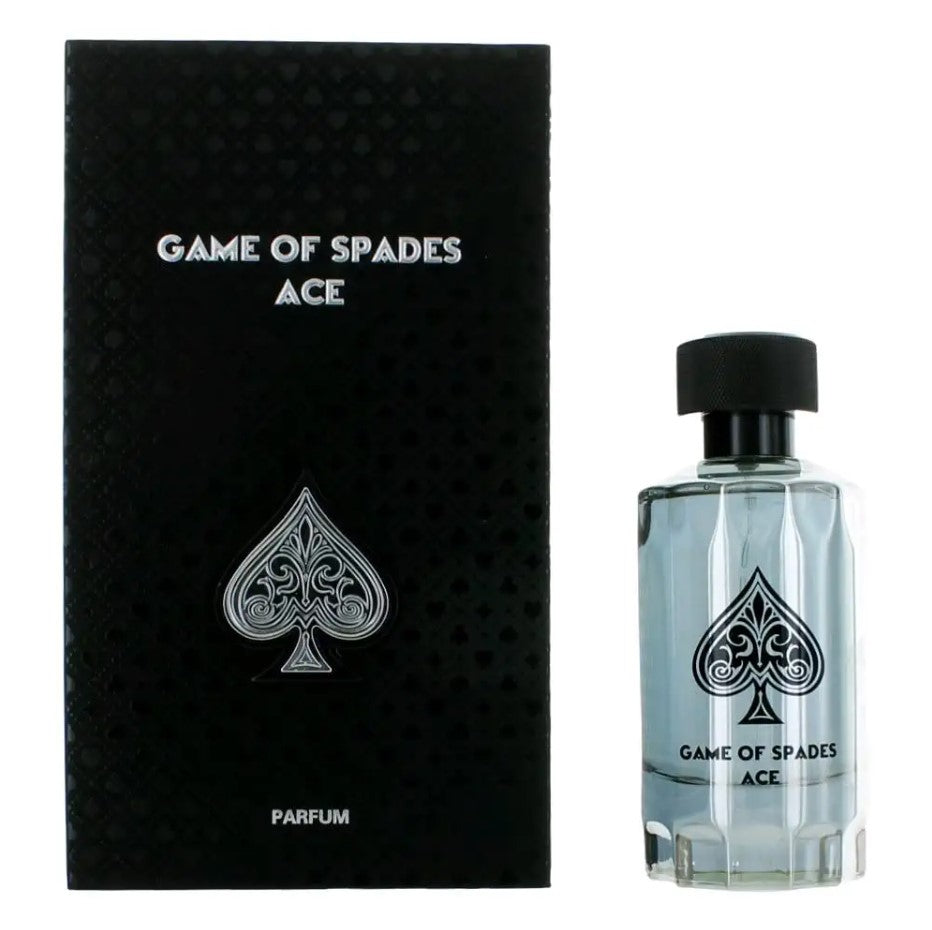 Game Of Spades Ace By Jo Milano - 3.4oz - Fox Global Commerce - Cologne - Male - UPC: 0860009248625