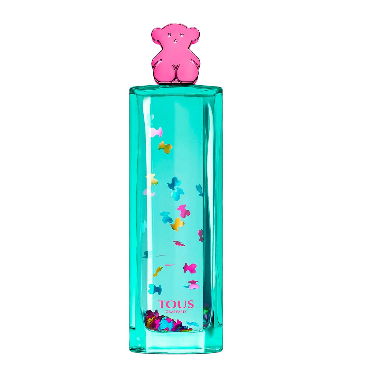 Gem Party By Tous - 3.0oz - Fox Global Commerce - Perfume - UPC: 8436550508406