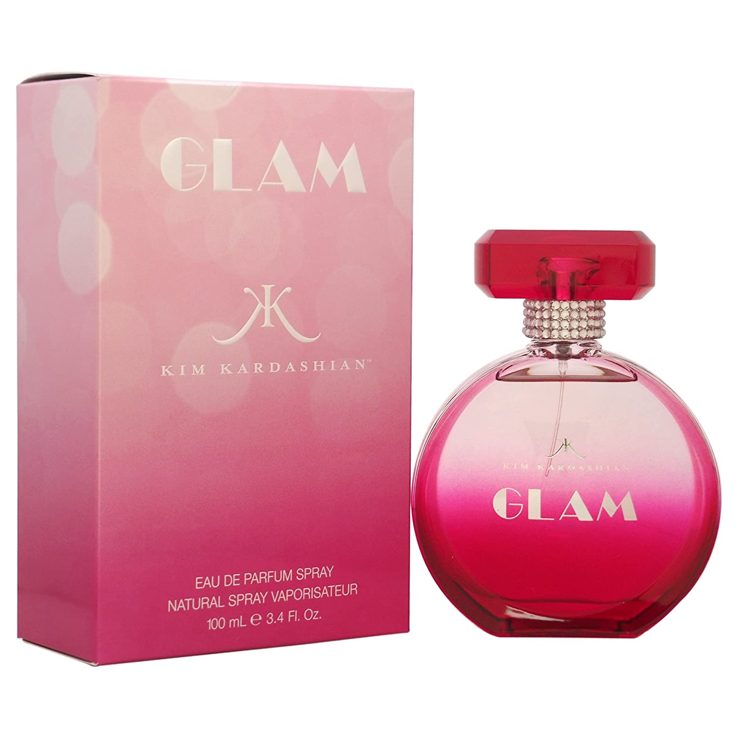 Glam By Kim Kardashian - Fox Global Commerce - Perfume & Cologne