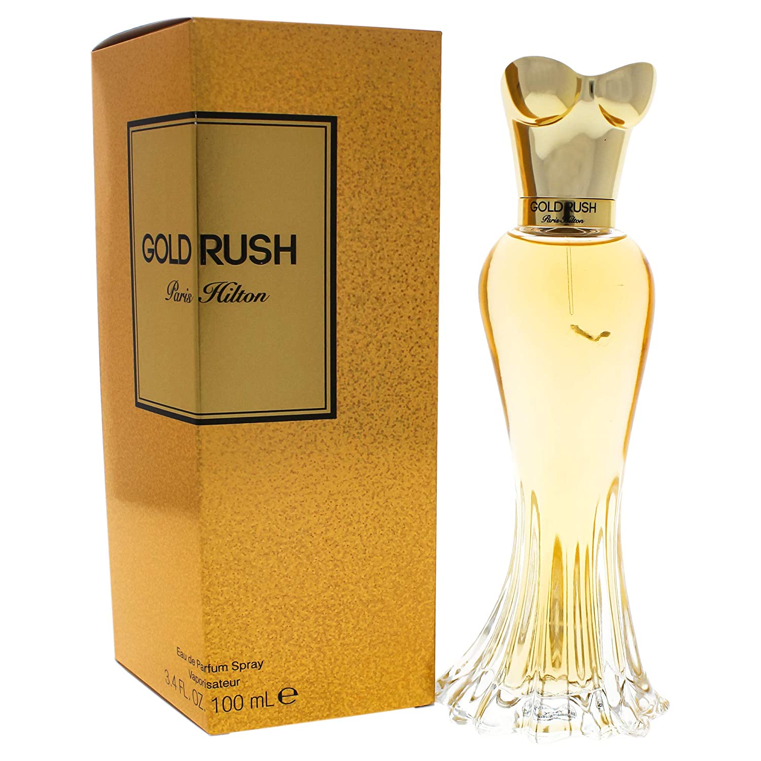 Gold Rush By Paris Hilton - Fox Global Commerce - Perfume & Cologne