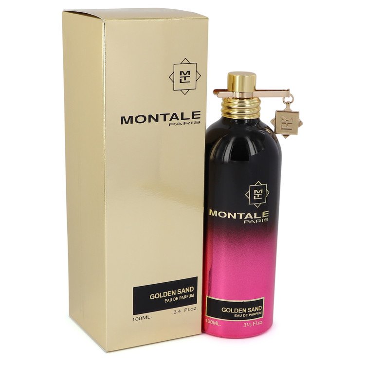 Golden Sand By Montale Paris - 3.4oz - Fox Global Commerce - Perfume & Cologne - UPC: 3760260455121