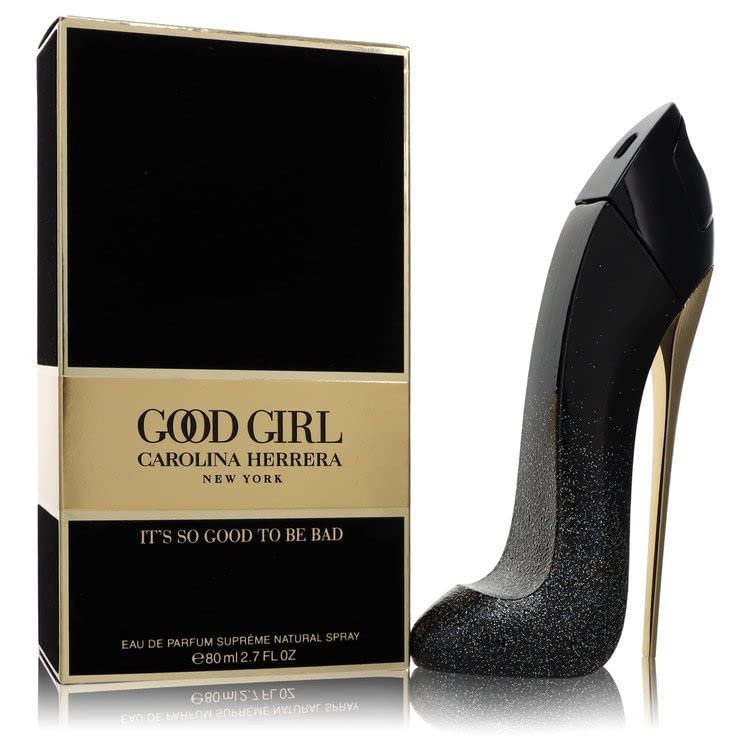 Good Girl Supreme By Carolina Herrera - 2.7oz - Fox Global Commerce - Perfume - UPC: 8411061972151