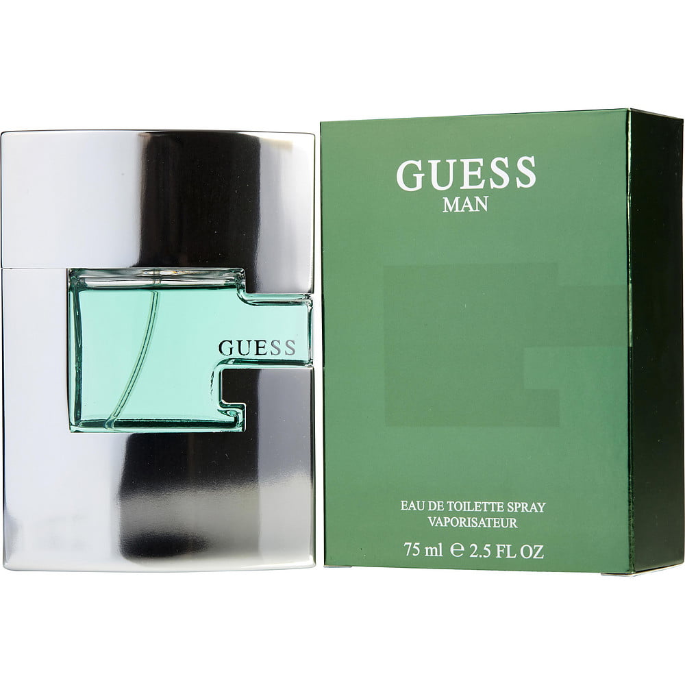 Guess Man By Guess - 2.5oz - Fox Global Commerce - Cologne - UPC: 0085715320711