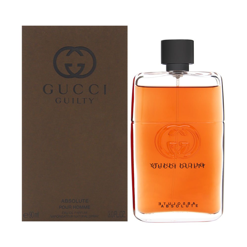 Guilty Absolute By Gucci - 3.0oz - Fox Global Commerce - Cologne - UPC: 8005610344157