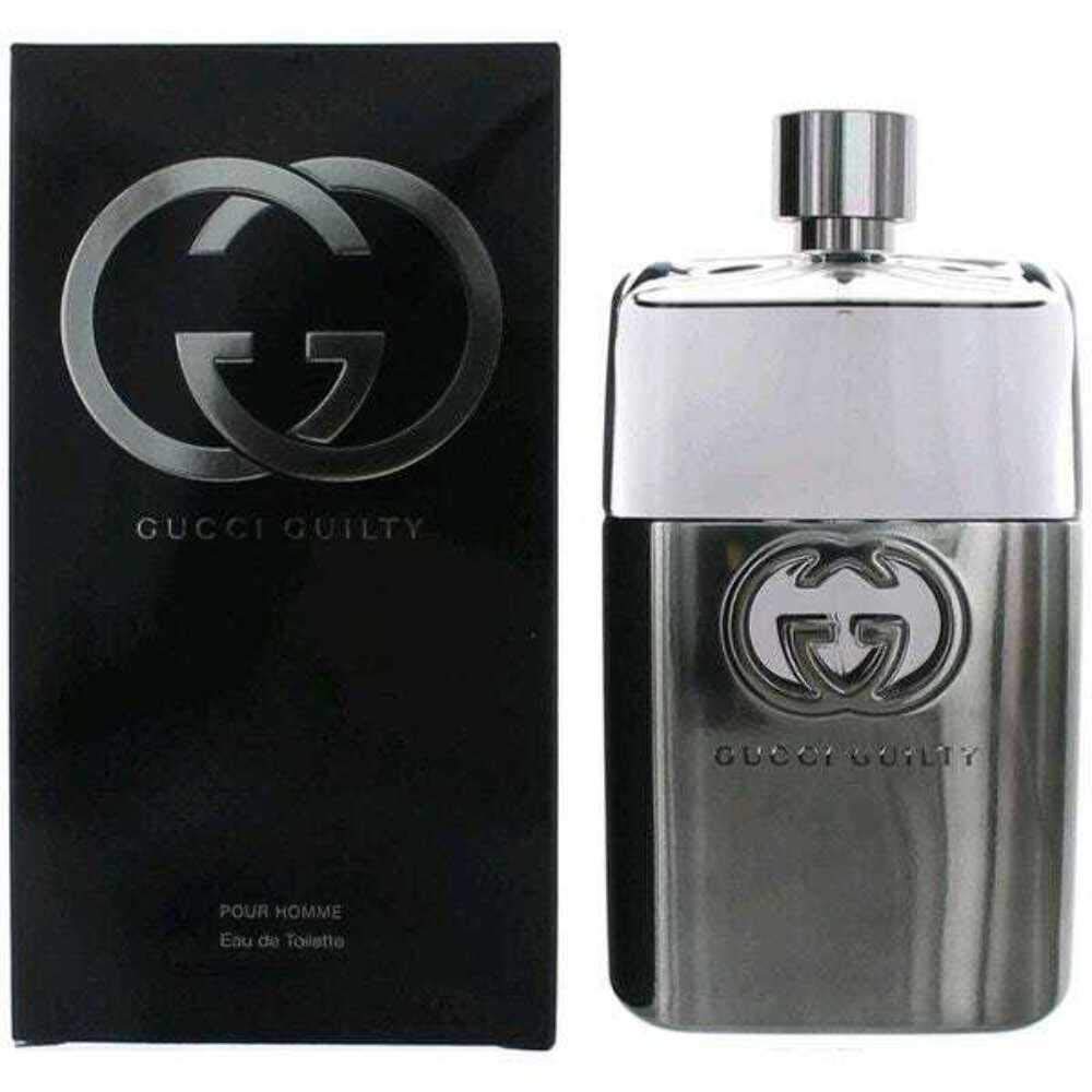 Guilty Pour Homme By Gucci - 3.0oz - Fox Global Commerce - Cologne - UPC: 0737052189857