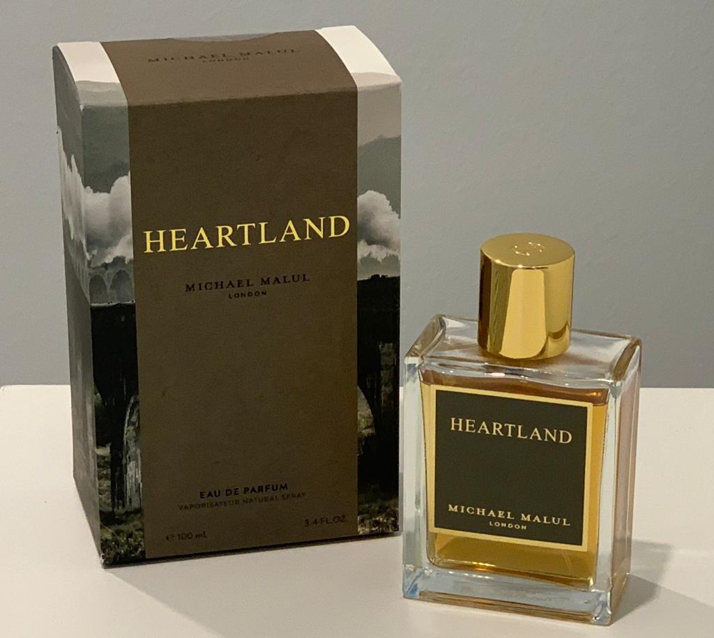 Heartland By Michael Malul - 3.4oz - Fox Global Commerce - Cologne