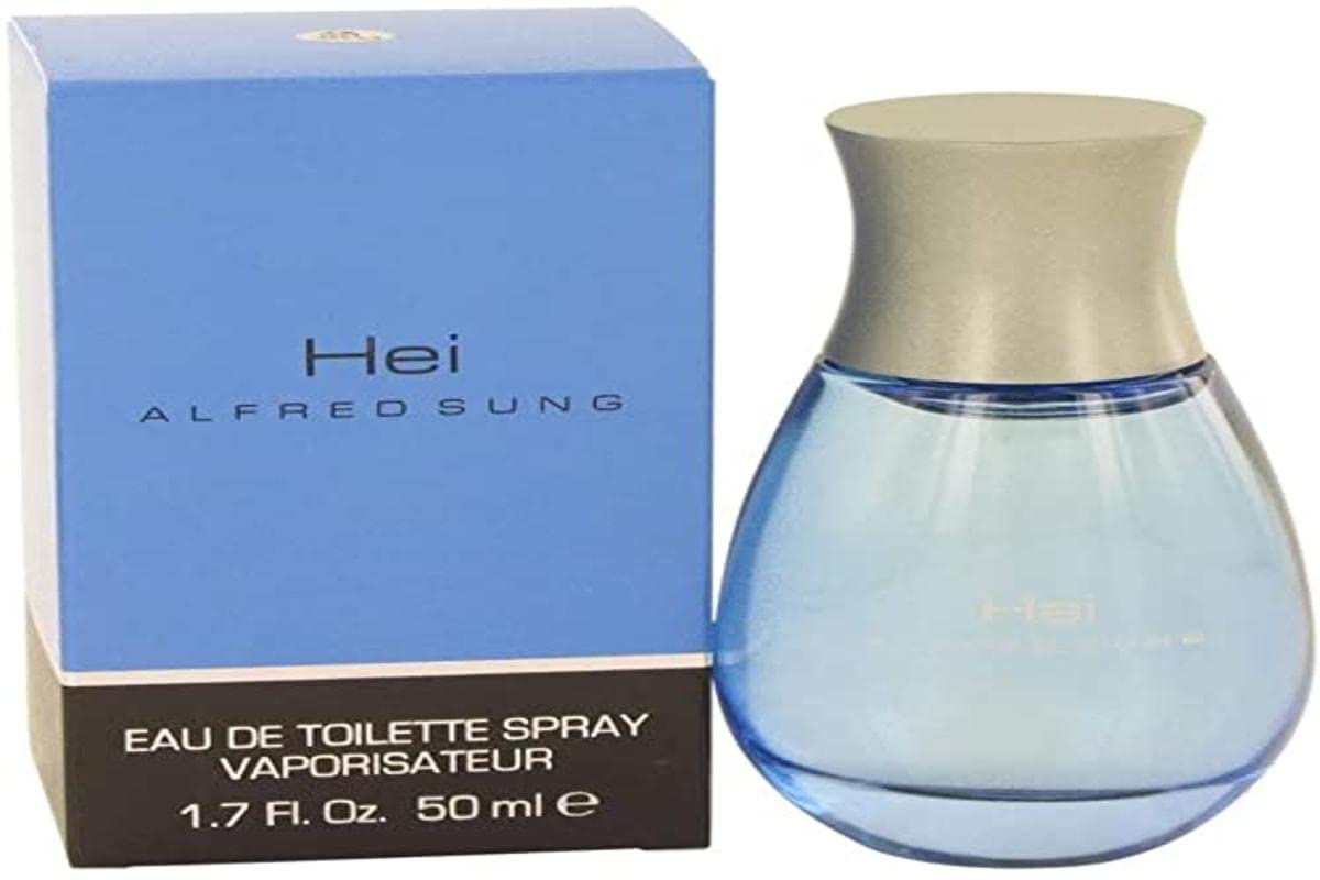 Hei By Alfred Sung - 3.4oz - Fox Global Commerce - Cologne - UPC: 0067724200017