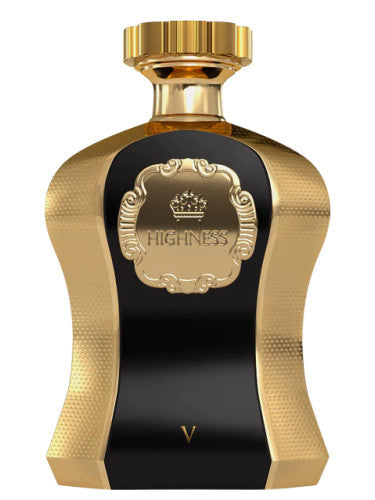 Highness V By Afnan - 3.4oz - Fox Global Commerce - Perfume & Cologne - UPC: 6290171002215