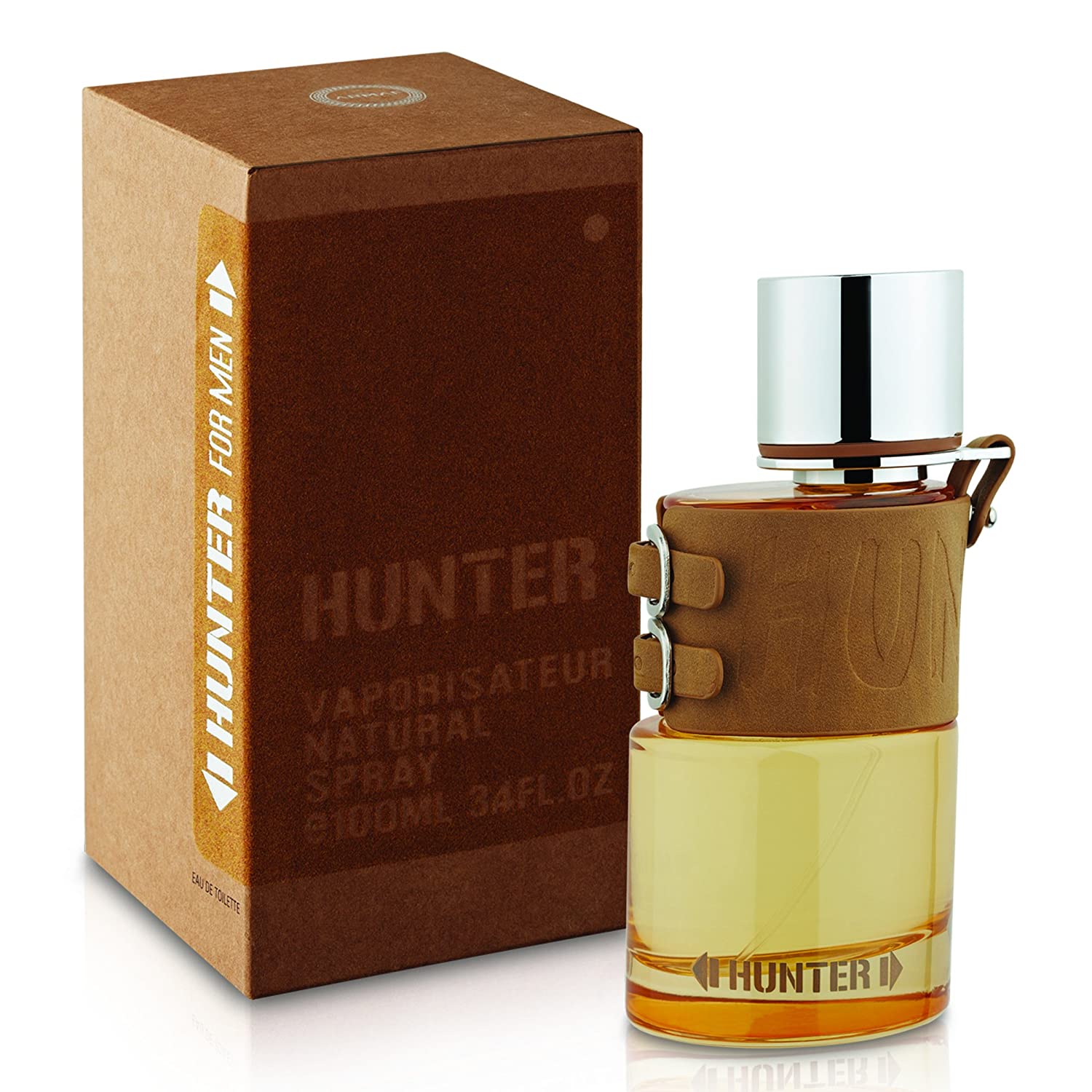 Hunter By Armaf - 3.4oz - Fox Global Commerce - Cologne - UPC: 6085010094182