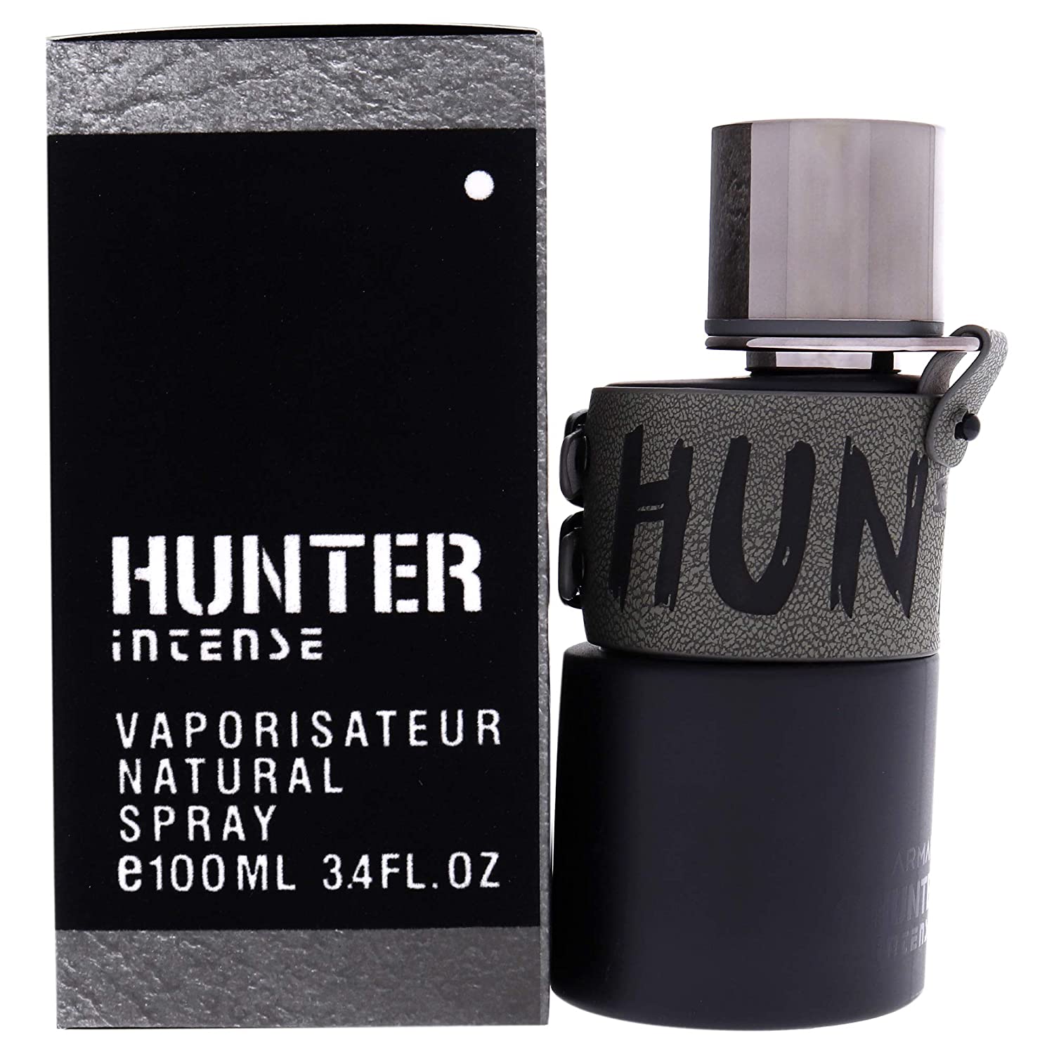 Hunter Intense By Armaf - 3.4oz - Fox Global Commerce - Cologne - UPC: 6294015102499