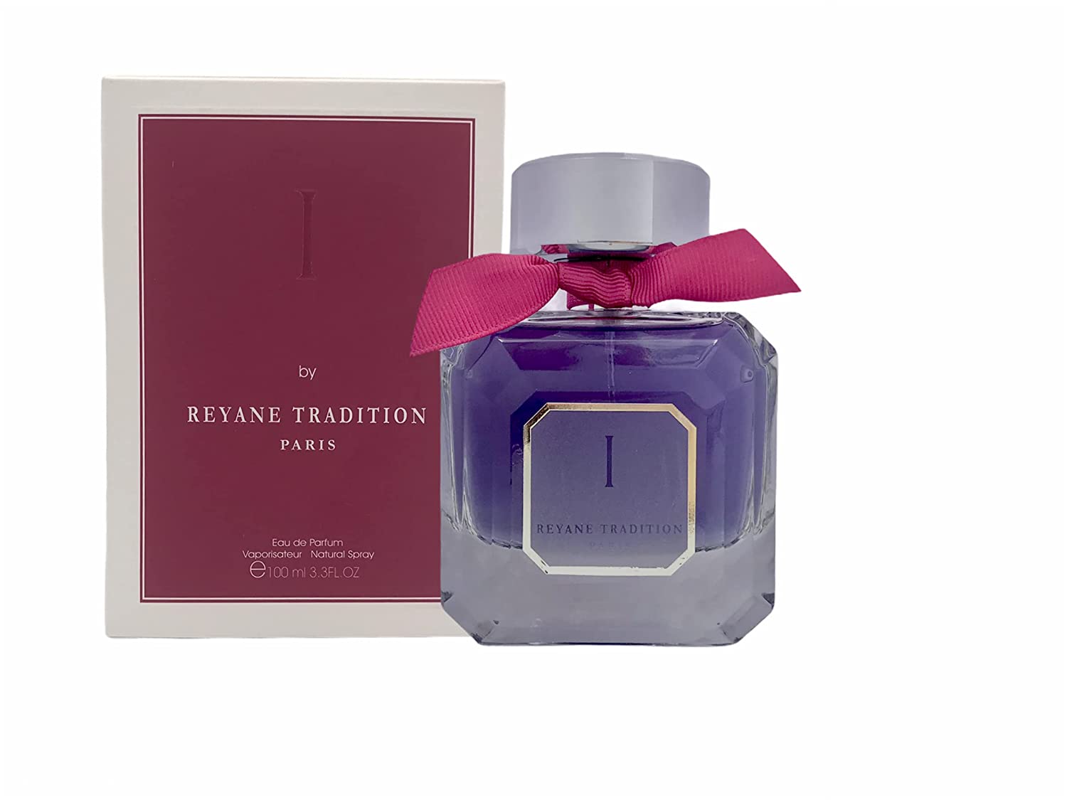 I By Reyane Tradition - 3.3oz - Fox Global Commerce - Perfume - UPC: 3700066713186