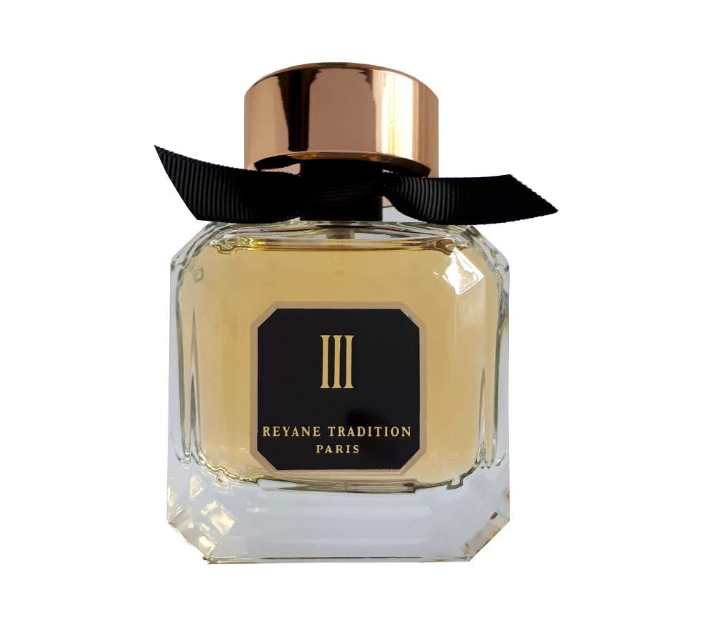 III Intense By Reyane Tradition - 3.3oz - Fox Global Commerce - Perfume - UPC: 3700066713209