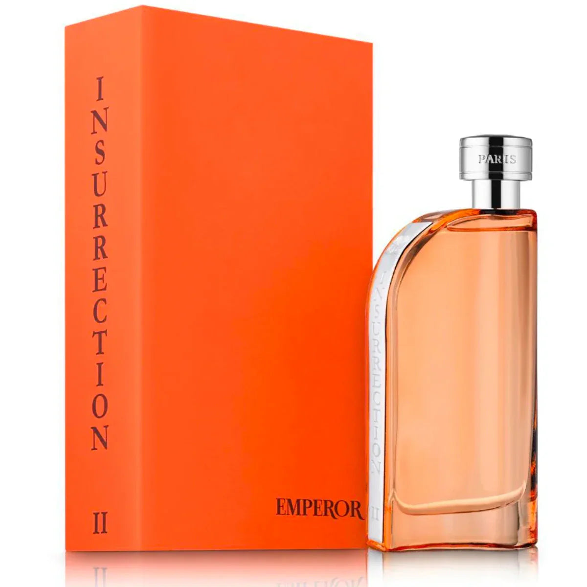 Insurrection II Emperor by Reyane Tradition - 3.0oz - Fox Global Commerce - Cologne - UPC: 3700066703125