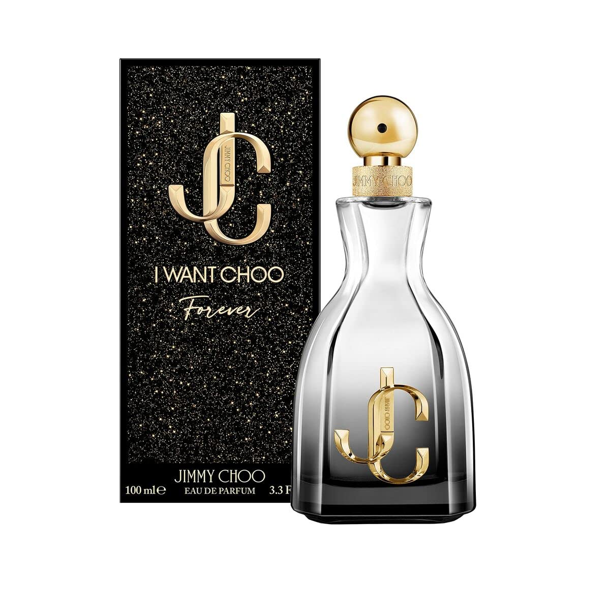 I Want Choo Forever By Jimmy Choo - 2.0oz - Fox Global Commerce - Perfume - Female - UPC: 3386460129886