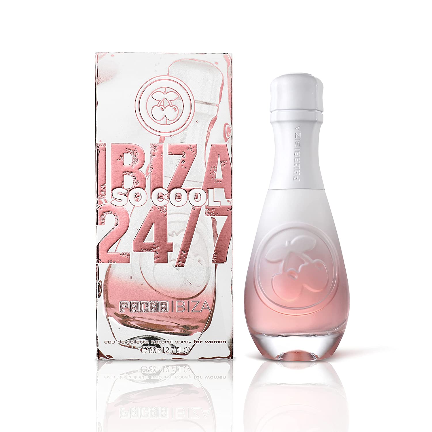 Ibiza 24/7 By Pacha - 2.7oz - Fox Global Commerce - Perfume - UPC: 8411061921227