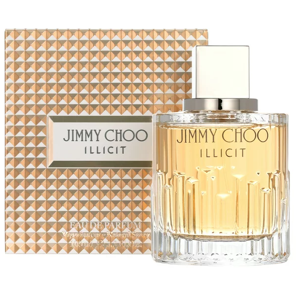 Illicit By Jimmy Choo - 3.3oz - Fox Global Commerce - Perfume - UPC: 3386460071727