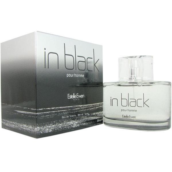 In Black By Estelle Ewen - Fox Global Commerce - Perfume & Cologne