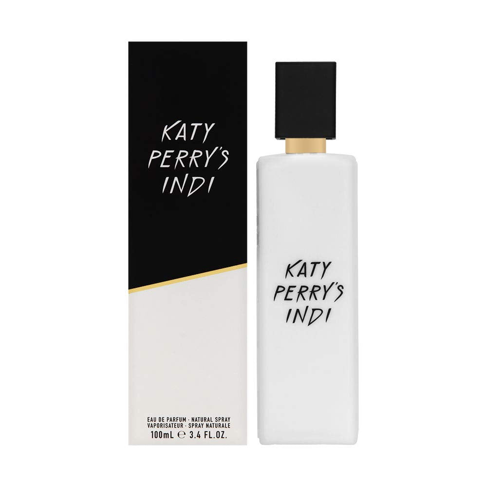 Indi By Katy Perry - 3.4oz - Fox Global Commerce - Perfume - UPC: 3614223198443