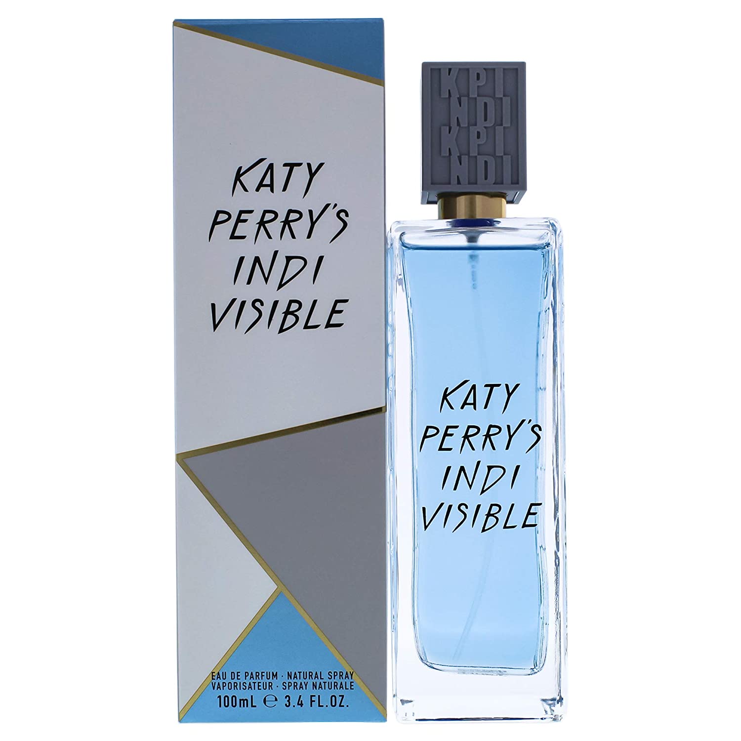 Indivisible By Katy Perry - 3.4oz - Fox Global Commerce - Perfume - UPC: 3614226319500