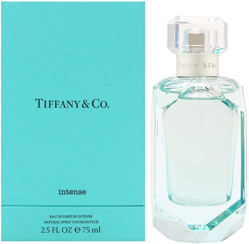 Intense By Tiffany & Co. - 2.5oz - Fox Global Commerce - Perfume - UPC: 3614226940490