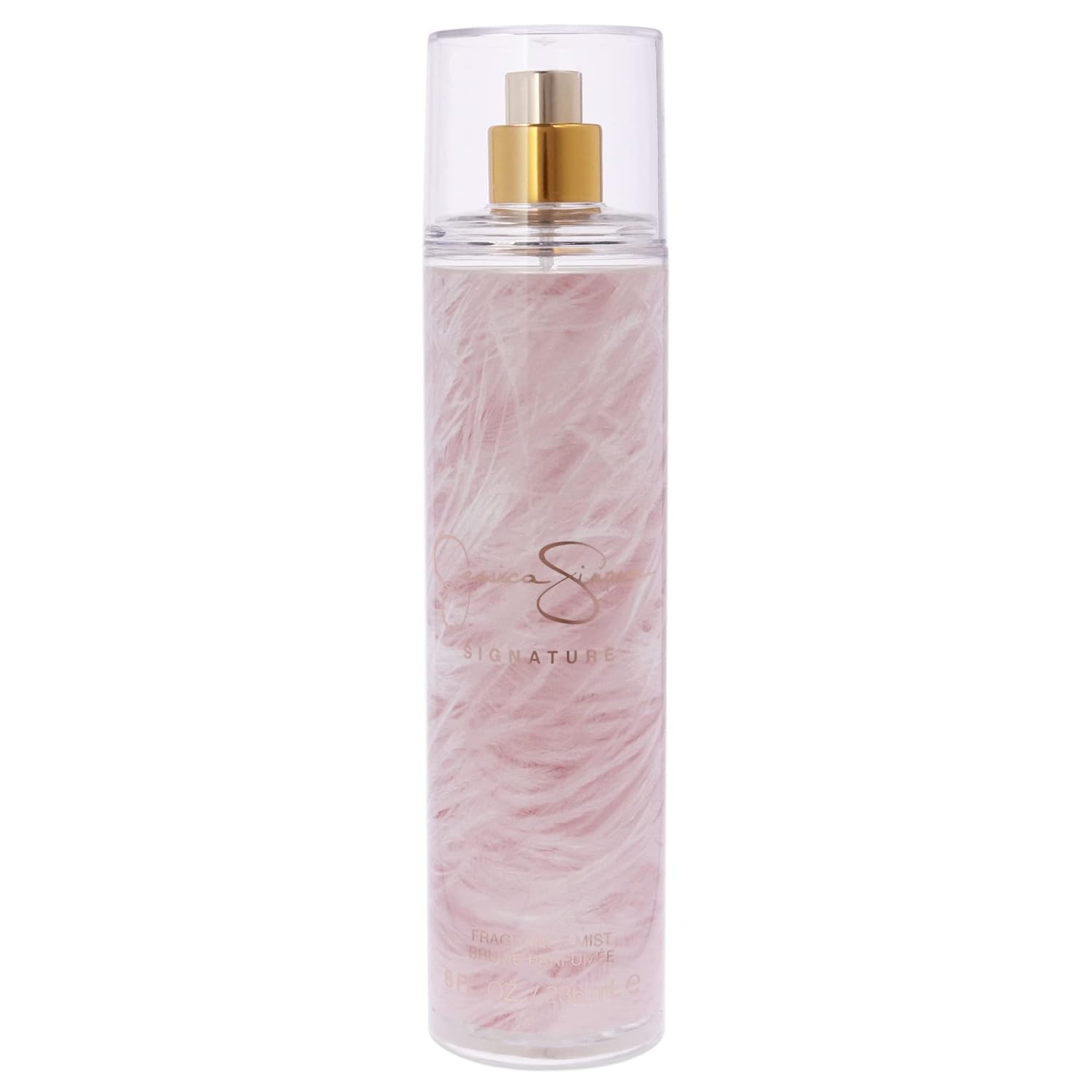 Signature Body Mist By Jessica Simpson - 8.0oz - Fox Global Commerce - Body Mist - UPC: 0883991121806