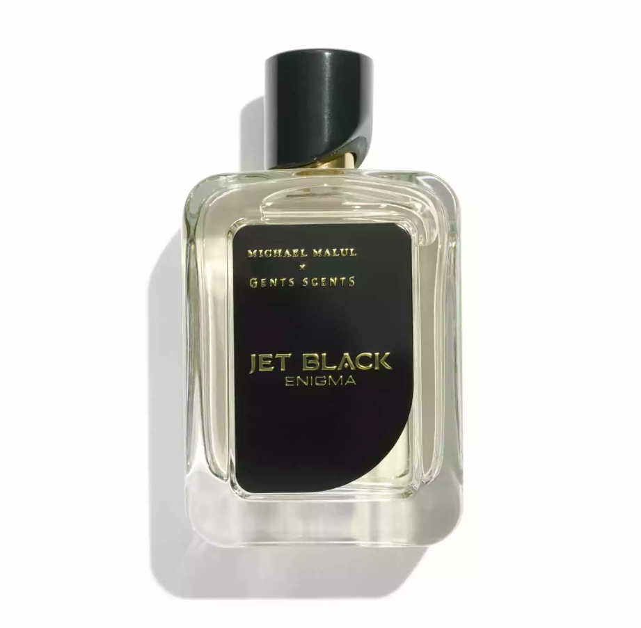 jet-black-enigma-by-michael-malul-x-gents-scents -  Fox Global Commerce 