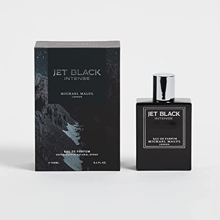 Jet Black Intense By Michael Malul - Fox Global Commerce - Perfume & Cologne