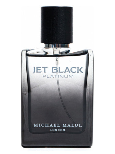 Jet Black Platinum By Michael Malul - Fox Global Commerce - Perfume & Cologne