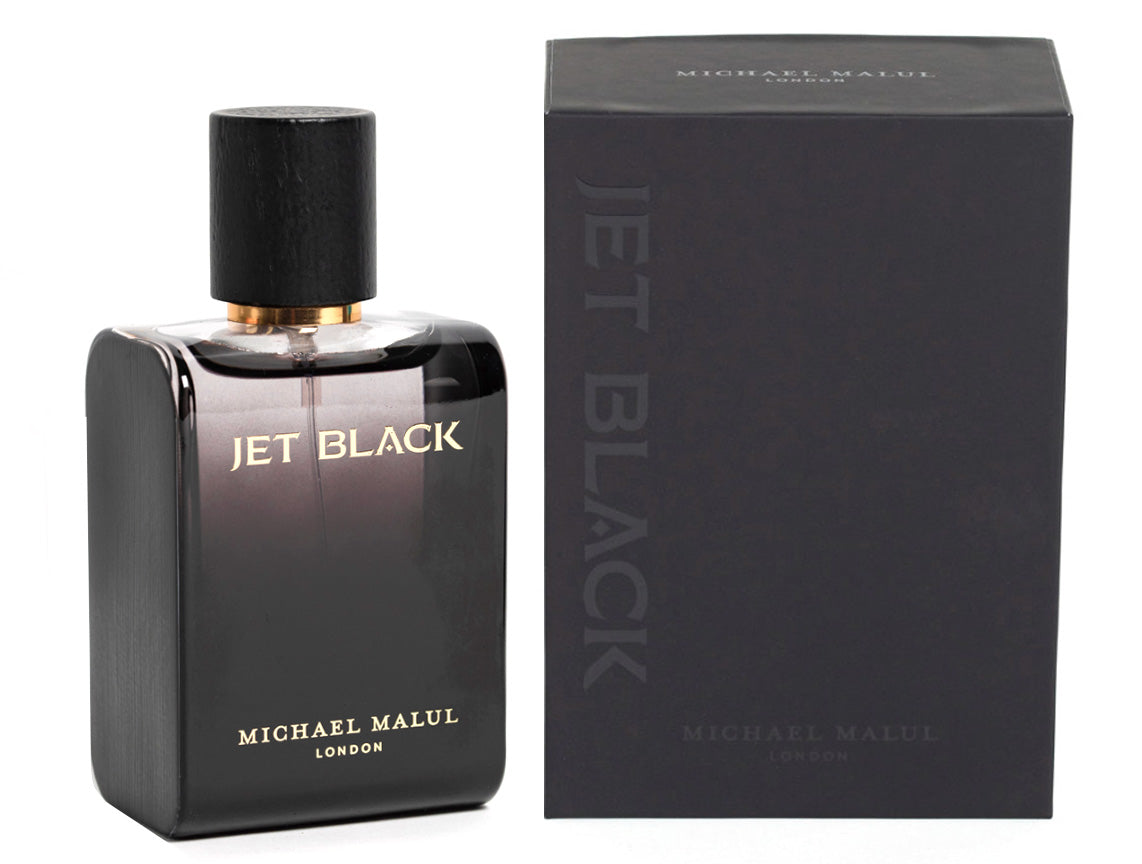 Jet Black By Michael Malul - Fox Global Commerce - Cologne