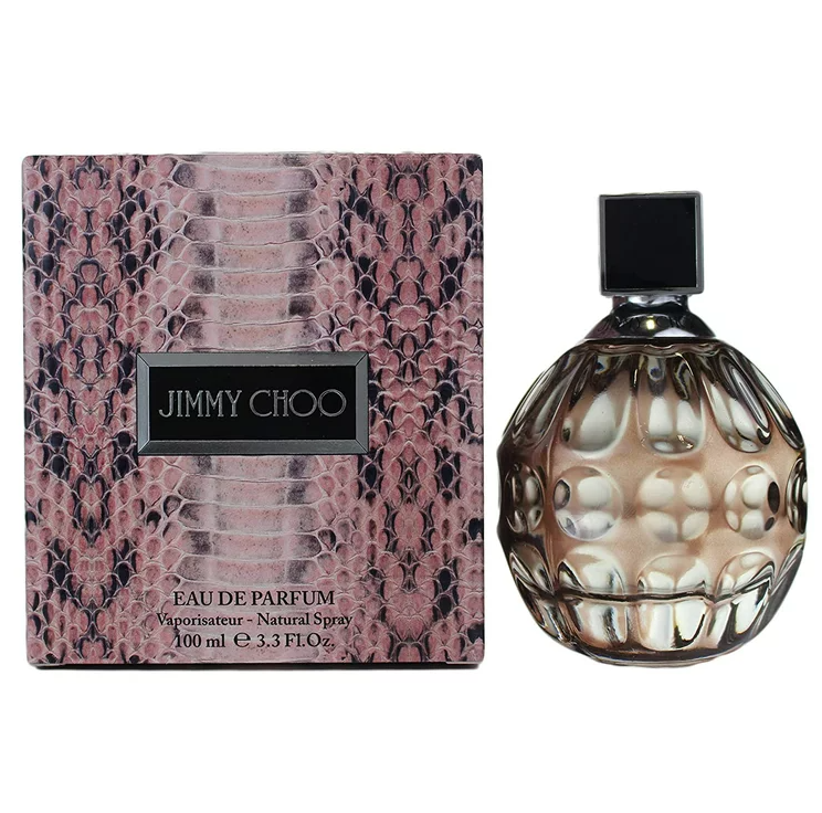 Jimmy Choo For Her By Jimmy Choo - 3.3oz - Fox Global Commerce - Perfume - Female - UPC: 3386460025478 J