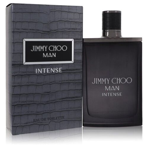 Jimmy Choo Man Intense By Jimmy Choo - 3.3oz - Fox Global Commerce - Cologne - UPC: 3386460078870