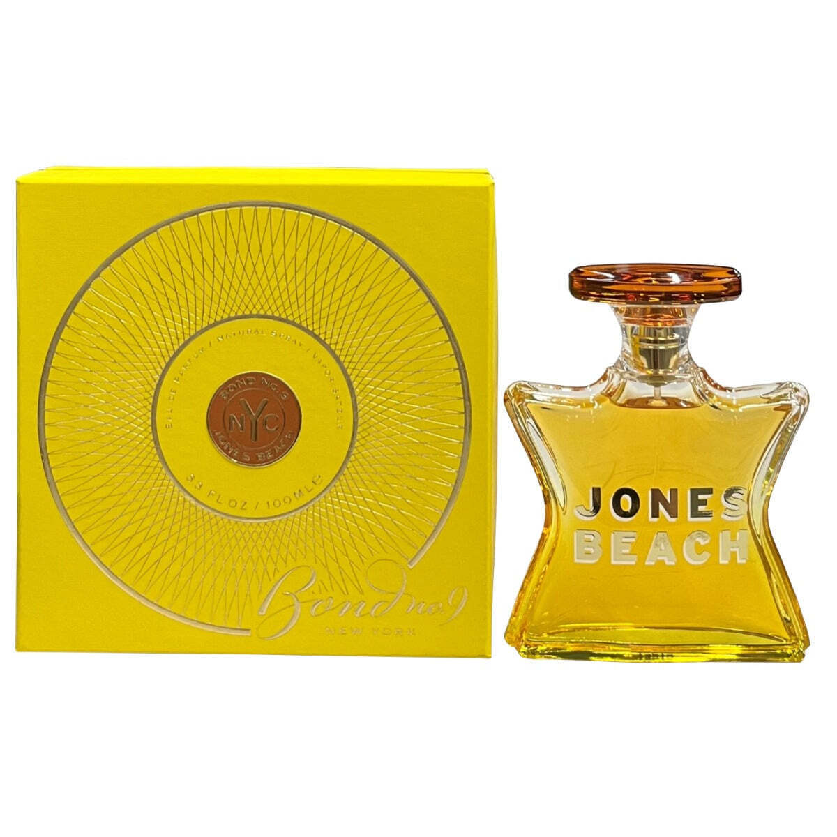 Jones Beach By Bond No. 9 - 3.3oz - Fox Global Commerce - Perfume - UPC: 0888874006607