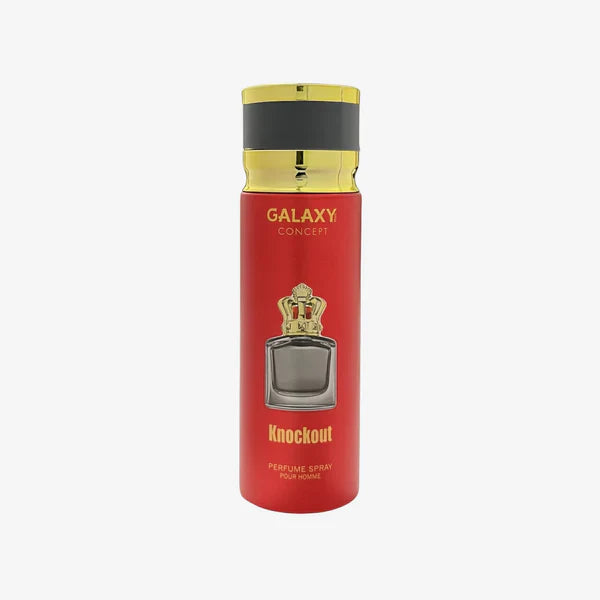 Knockout Perfume Spray By Galaxy