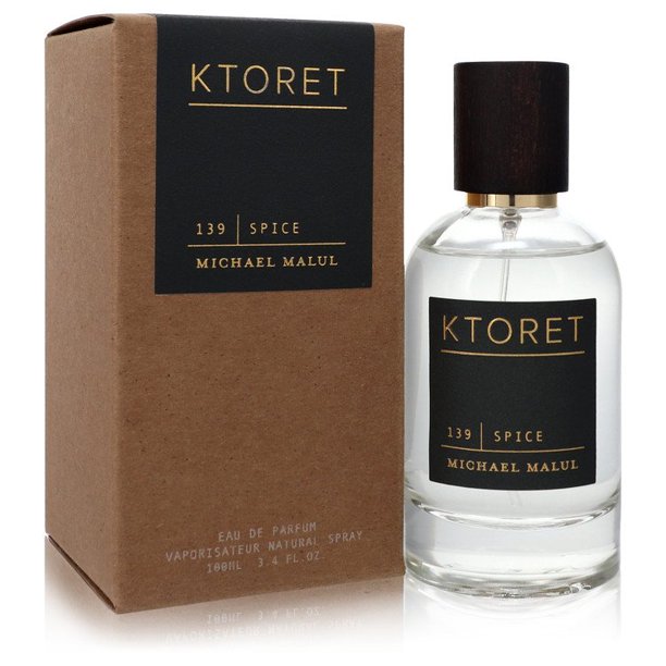 KTORET 139 Spice By Michael Malul - Fox Global Commerce - Perfume & Cologne