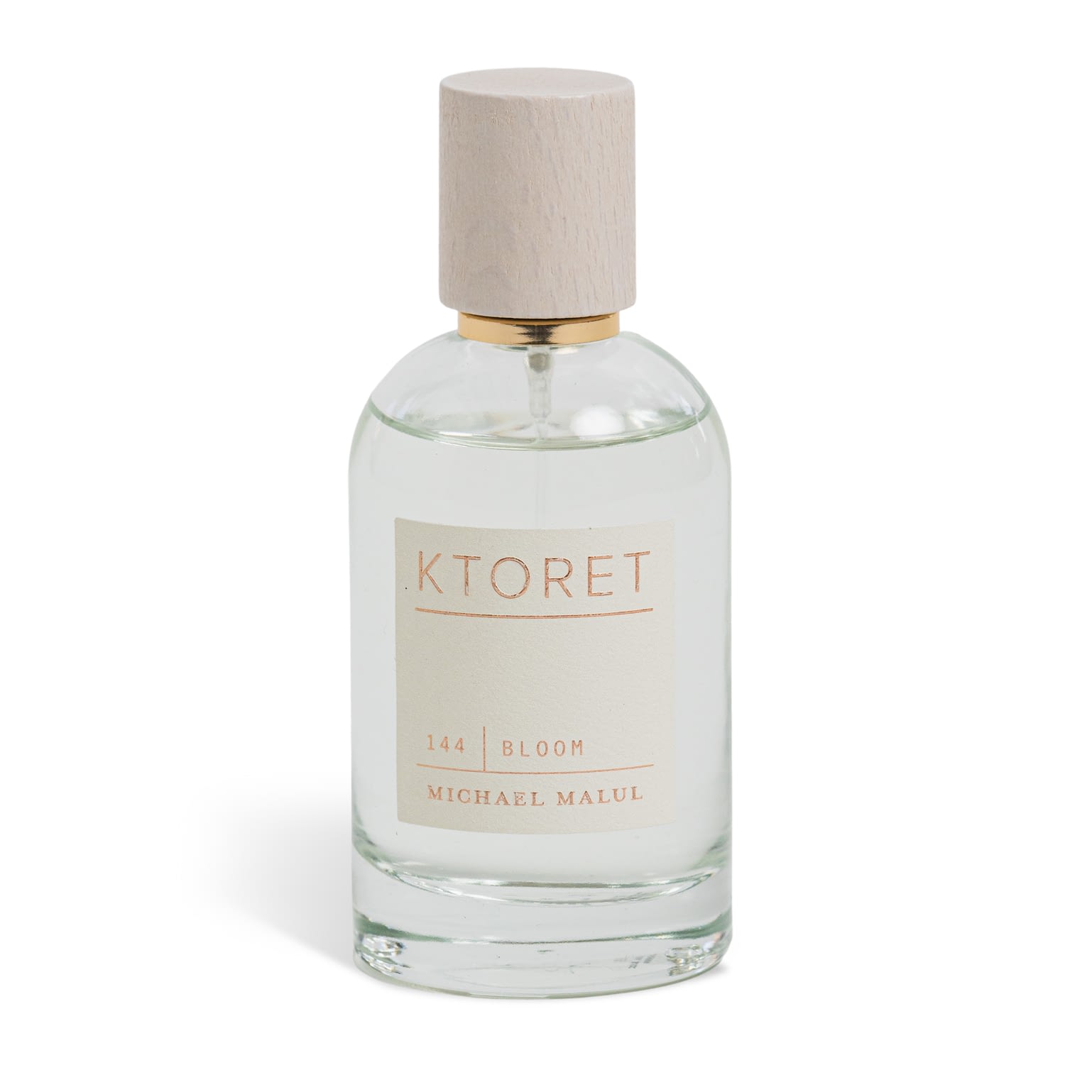 KTORET 144 Bloom By Michael Malul - Fox Global Commerce - Perfume & Cologne