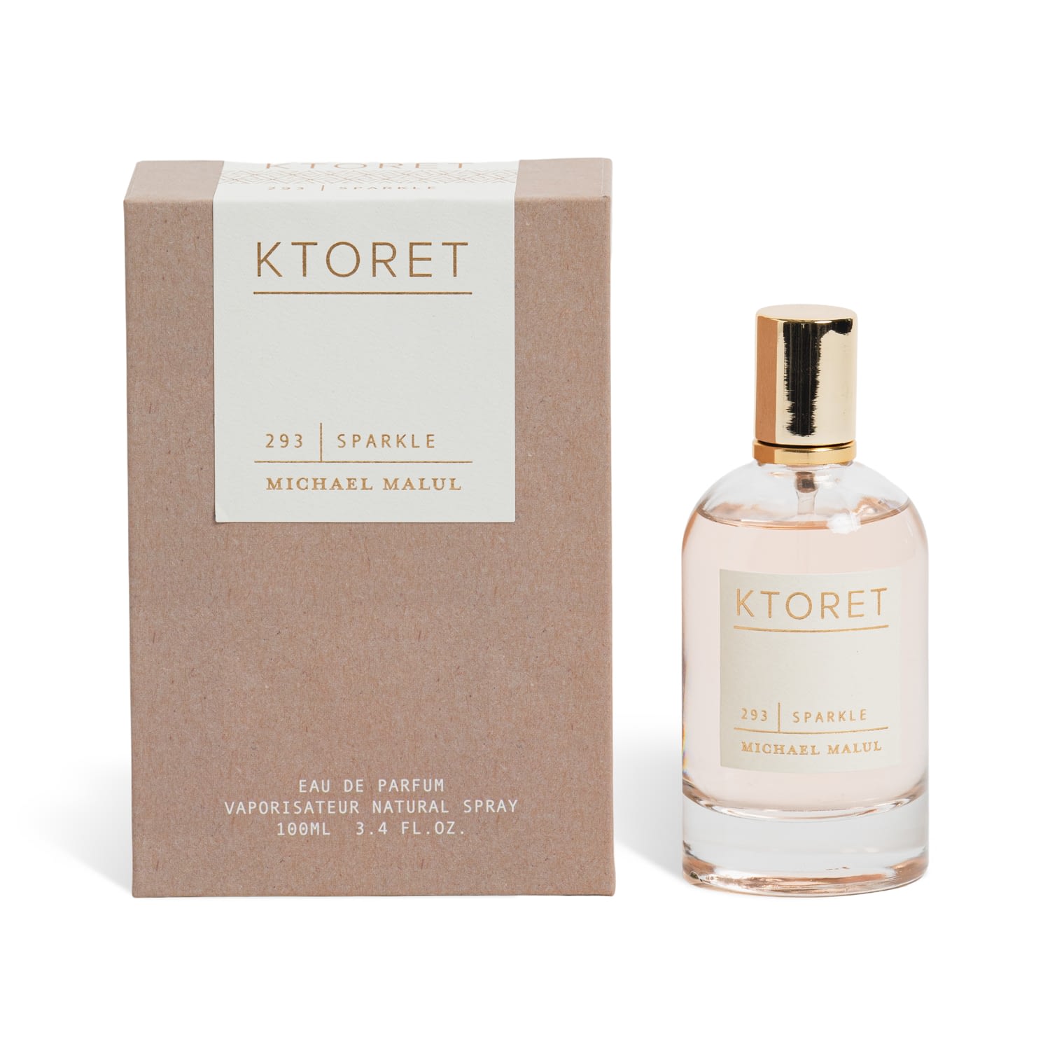 KTORET 293 Sparkle By Michael Malul - Fox Global Commerce - Perfume & Cologne