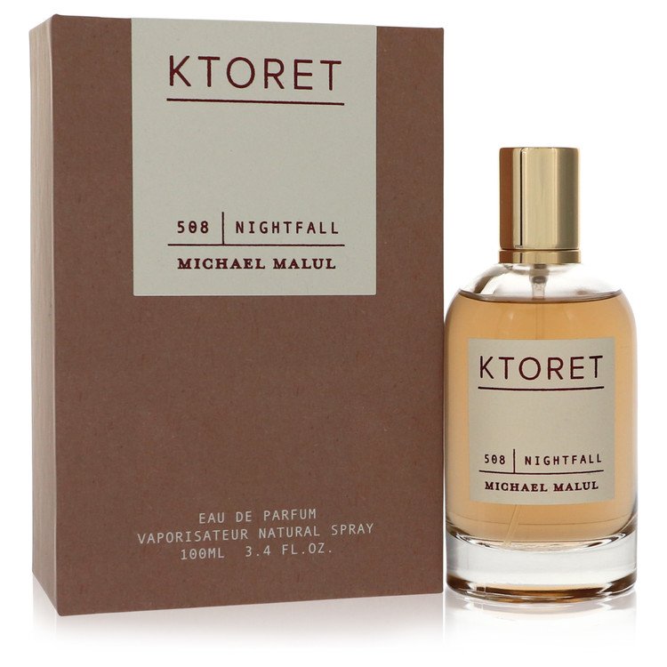 KTORET 508 Nightfall By Michael Malul - Fox Global Commerce - Perfume & Cologne