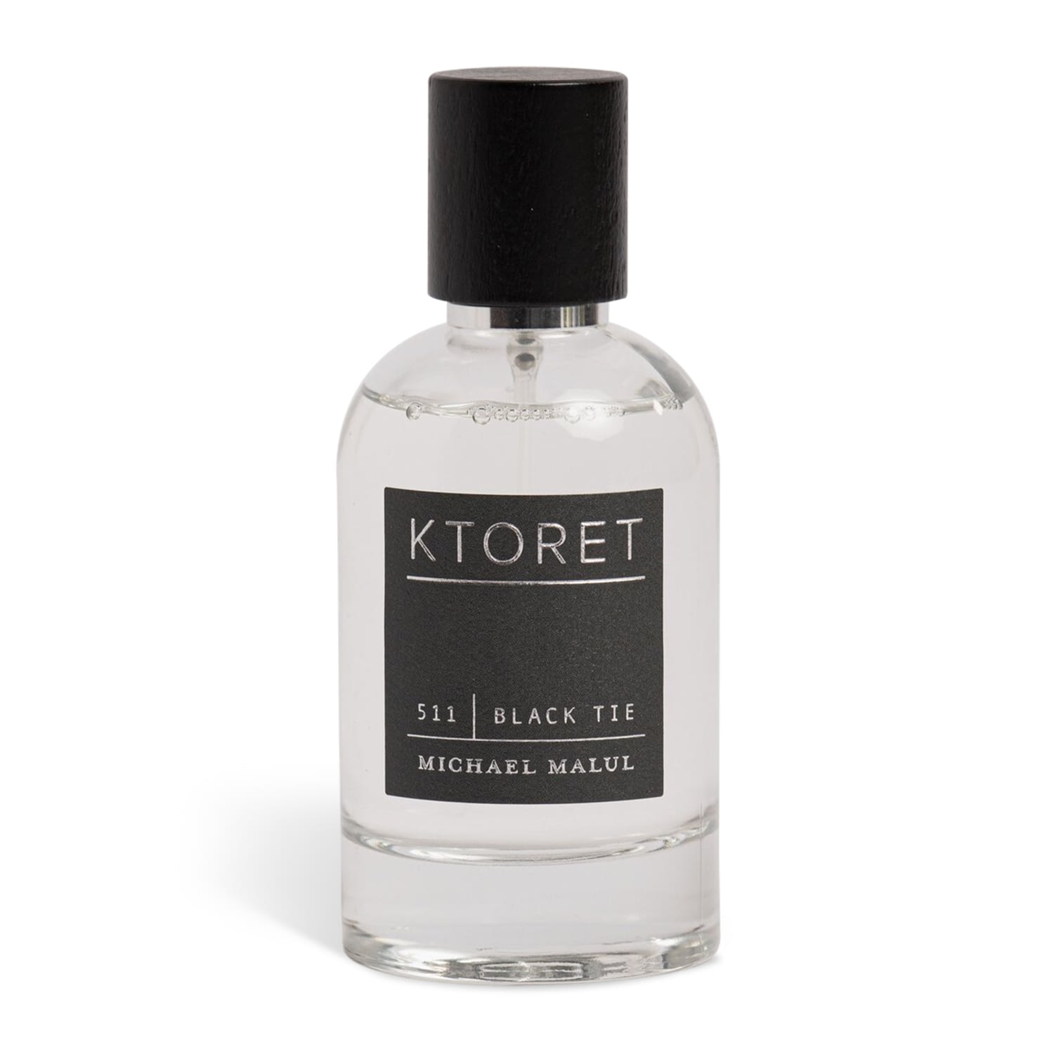 KTORET 511 Black Tie By Michael Malul - Fox Global Commerce - Perfume & Cologne