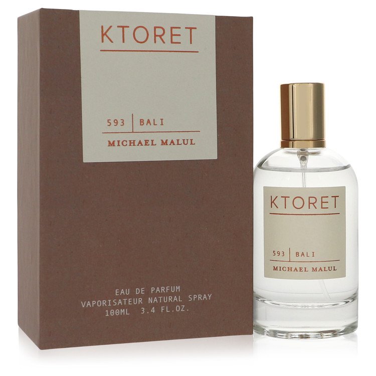 KTORET 593 Bali By Michael Malul - Fox Global Commerce - Perfume & Cologne