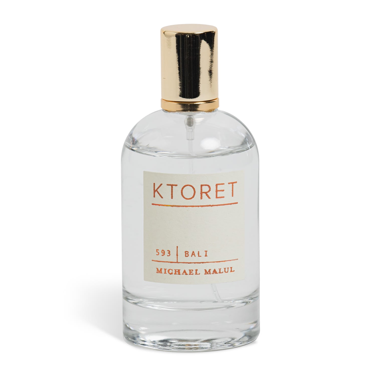 KTORET 593 Bali By Michael Malul - Fox Global Commerce - Perfume & Cologne