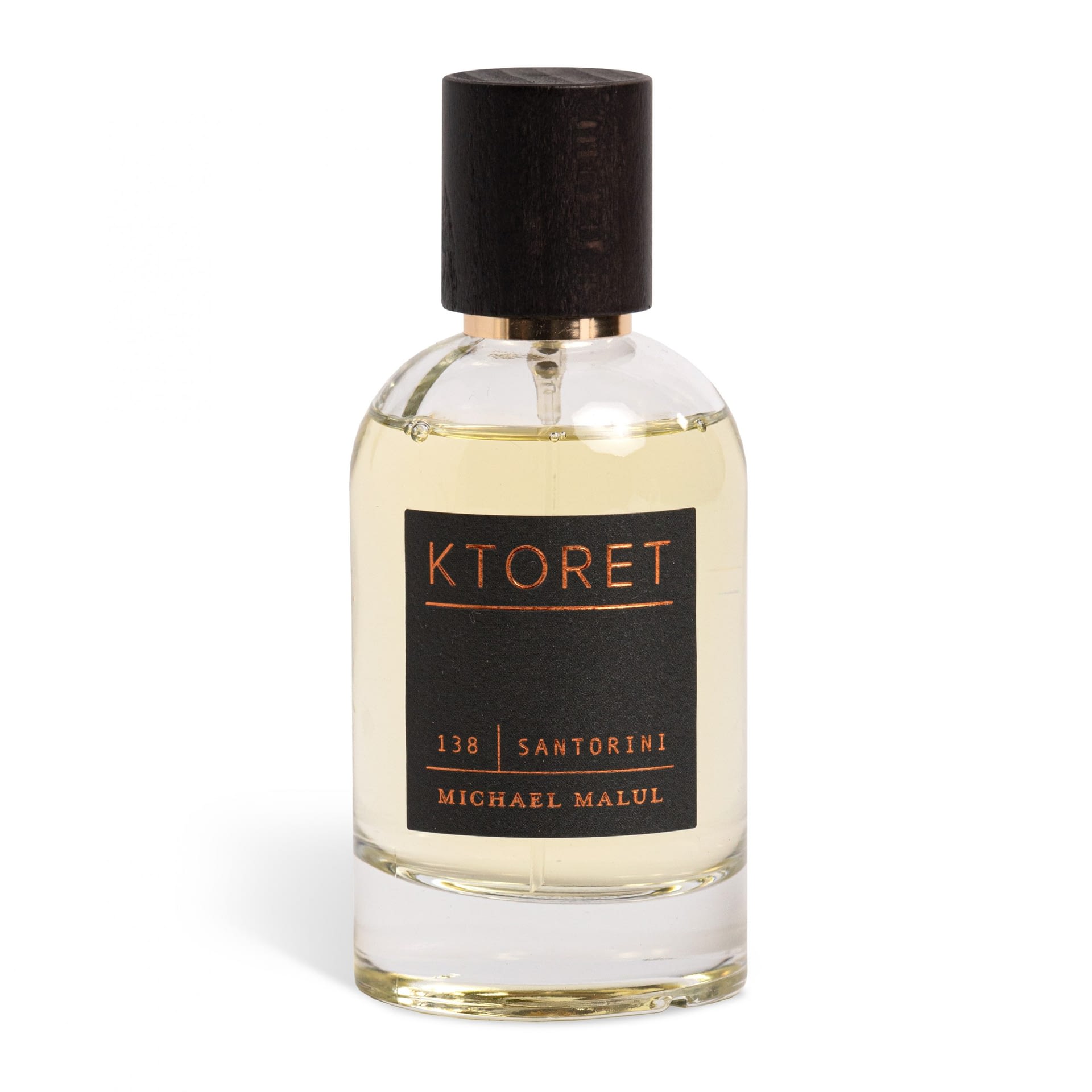 KTORET Santorini By Michael Malul - Fox Global Commerce - Perfume & Cologne