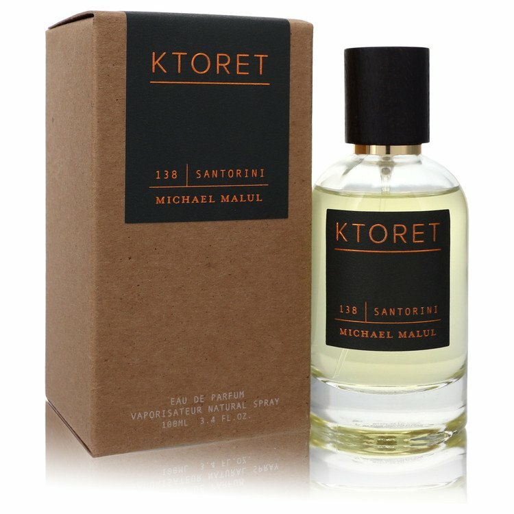 KTORET Santorini By Michael Malul - Fox Global Commerce - Perfume & Cologne