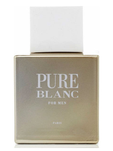 Karen Low Pure Blanc For Men Paris Eau De Toilette EDT Natural Spray 3,4oz Ounce Cologne Perfume 100ml Fox Global Commerce @officialsitc