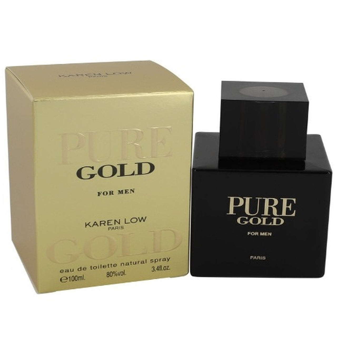 Pure Gold By Karen Low - Fox Global Commerce - Cologne