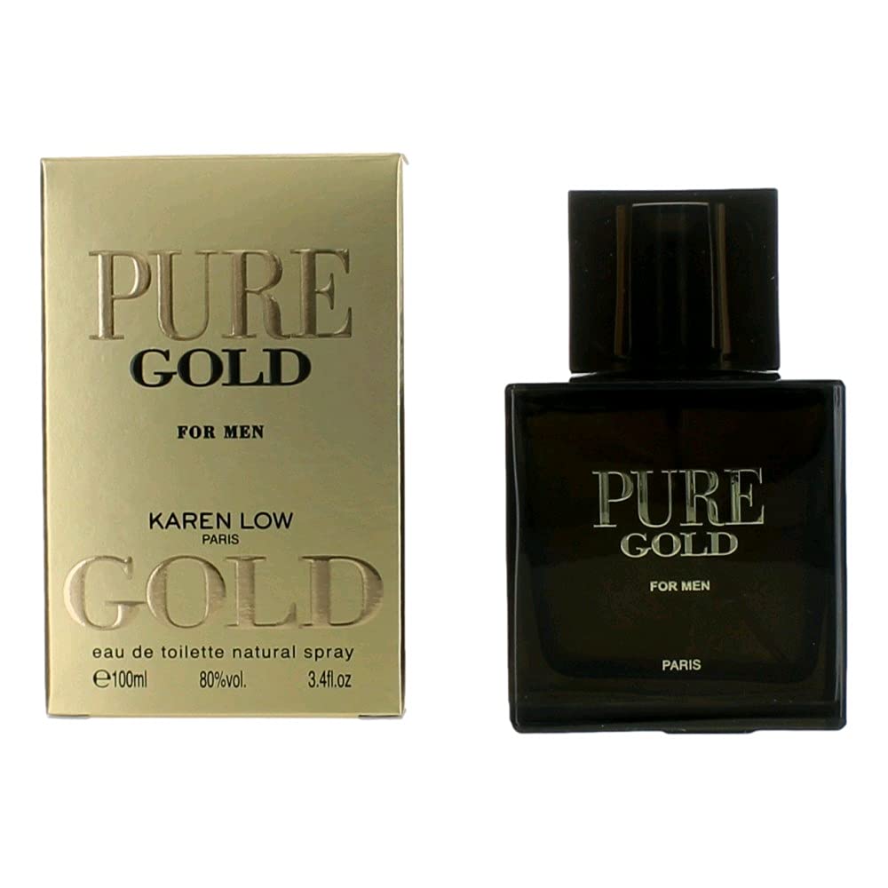 Pure Gold By Karen Low - Fox Global Commerce - Cologne