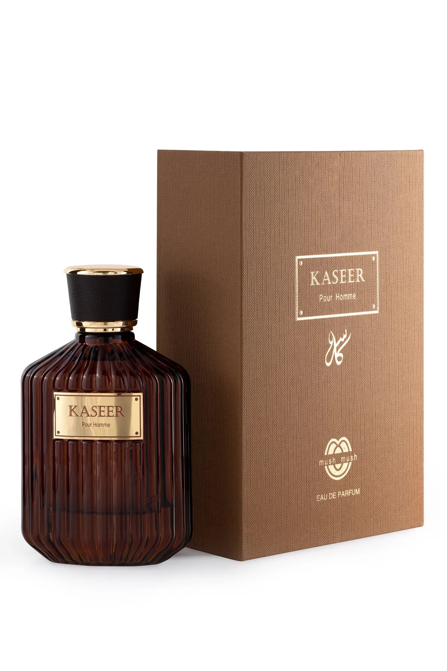 Kaseer By Mush Mush - 3.4oz - Fox Global Commerce - Cologne - UPC: 0860009040977