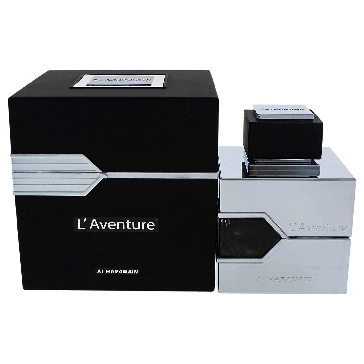 L'Aventure By Al Haramain - 3.4oz - Fox Global Commerce - Cologne - UPC: 6291100139668