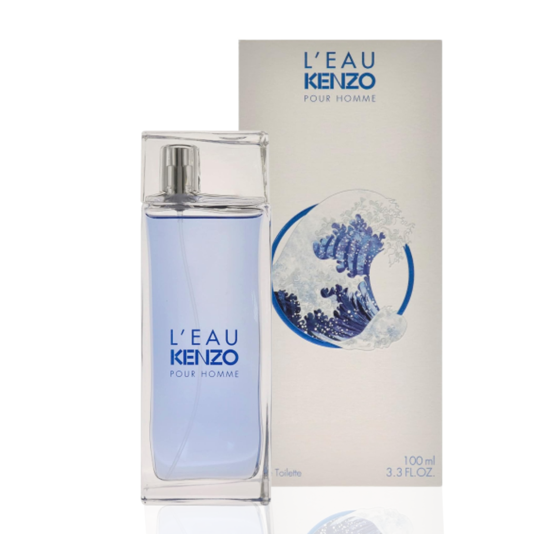 L'Eau By Kenzo - 3.3oz - Fox Global Commerce - Cologne - UPC: 3274872444584