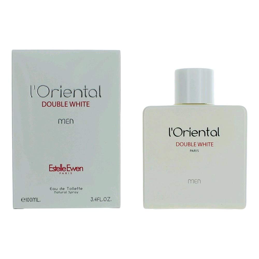 L'Oriental Double White By Estelle Ewen - Fox Global Commerce - Perfume & Cologne